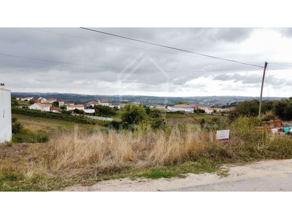 Terreno, Rua dos Brejos - Aljubarrota - Grande imagem: 4/4