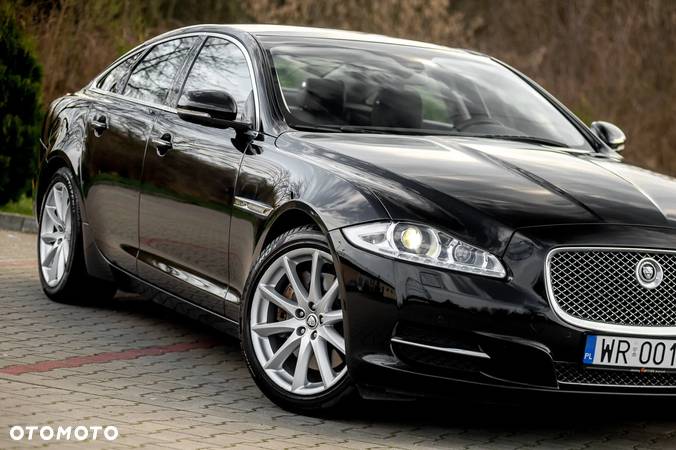 Jaguar XJ 3.0 T AWD Premium Luxury - 2