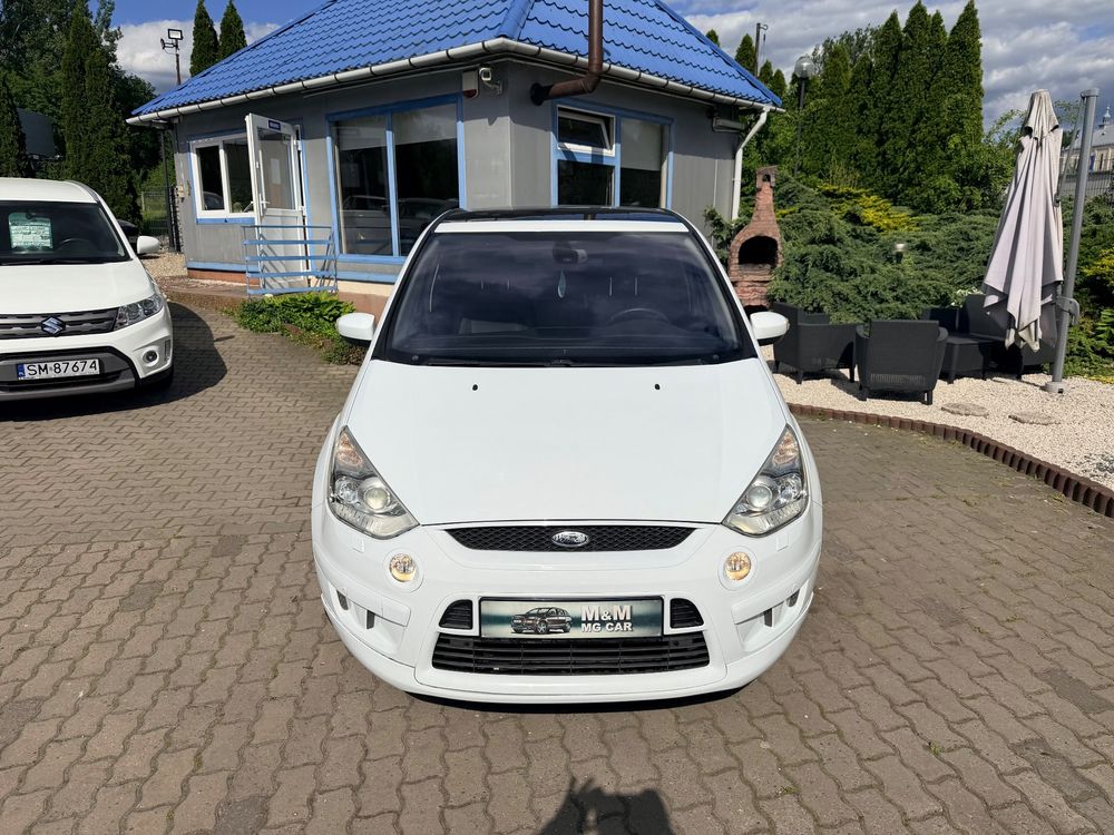 Ford S-Max I 2.0 TDCi Titanium 2009