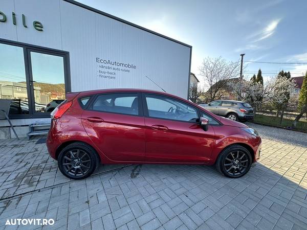 Ford Fiesta 1.25 SYNC Edition - 2