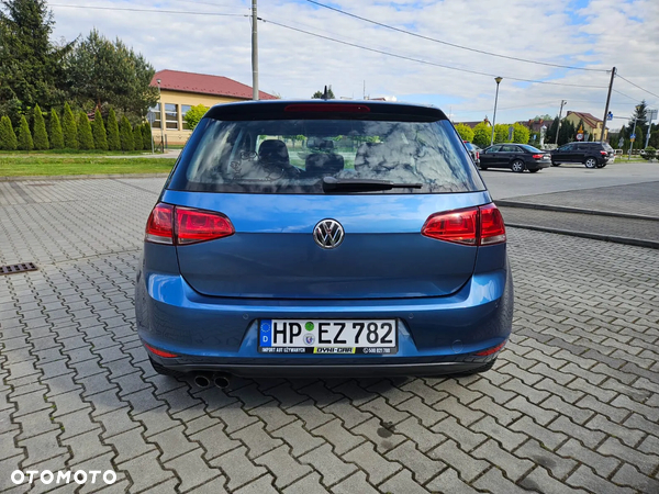 Volkswagen Golf 2.0 BlueTDI Comfortline - 8