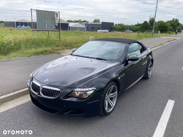 BMW M6 Cabrio - 17