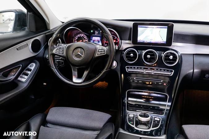 Mercedes-Benz C 220 (BlueTEC) d BlueEFFICIENCY Edition 7G-TRONIC - 36