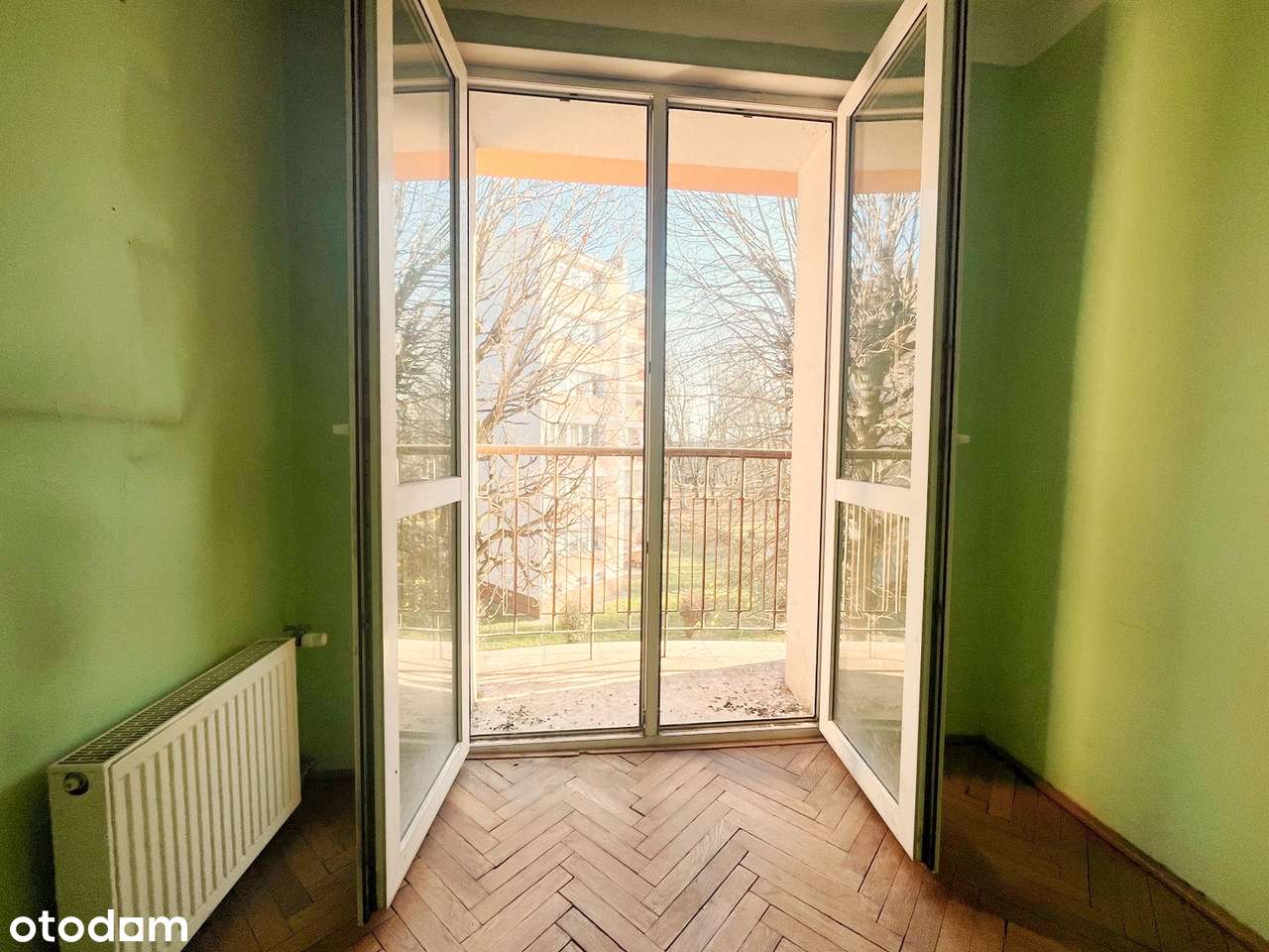 Dąbrowskiego, politechnika, inwestycja, 2 pokoje, osobna kuchnia-0