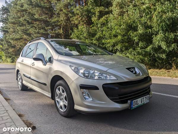 Peugeot 308 1.4 Trendy - 10