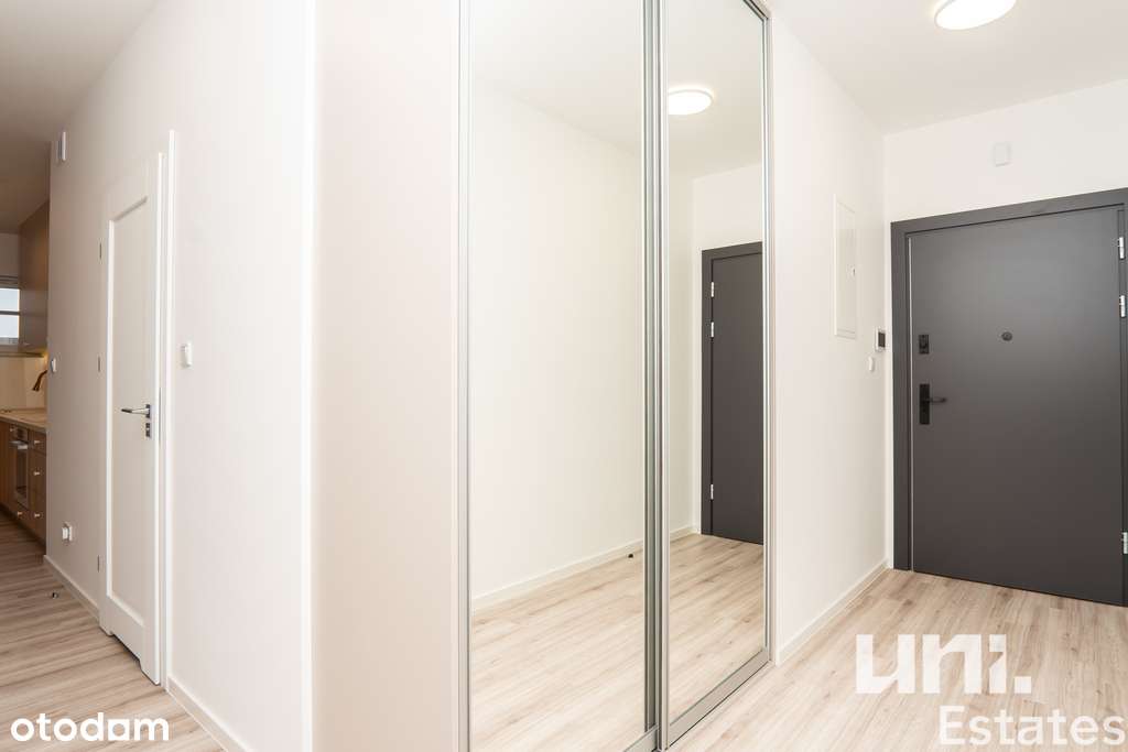 2pok. | wykończone | 2 balkony | nowe | zobacz!-9