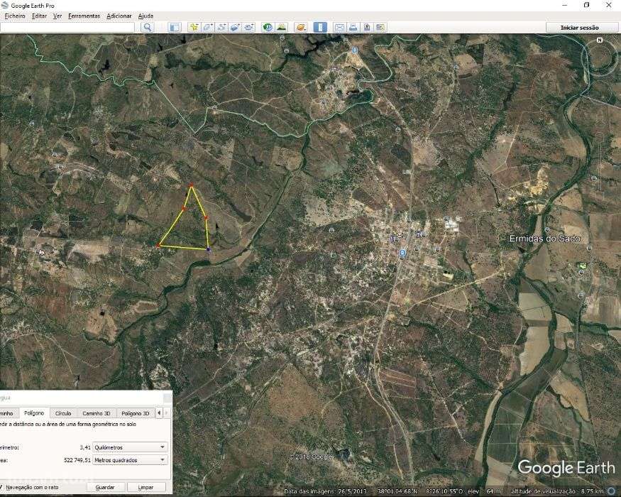 Herdade com casa de Habitação - São Tiago do Cacém - Grande imagem: 5/10