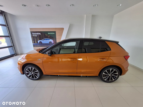 Skoda Fabia 1.0 TSI Monte Carlo DSG - 4