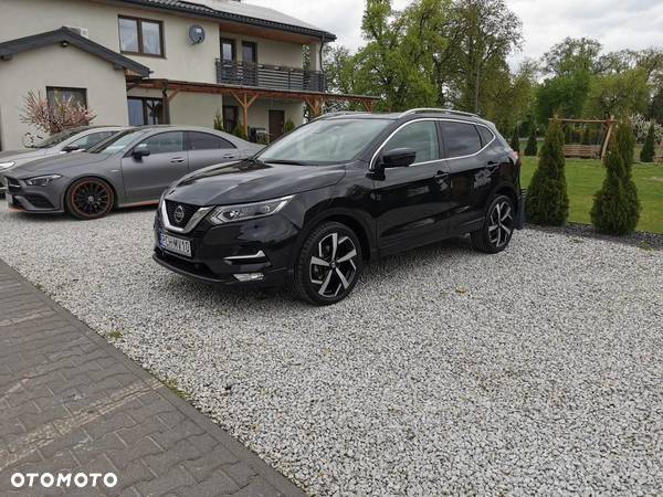 Nissan Qashqai 1.3 DIG-T Tekna DCT - 1