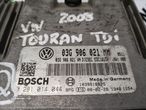 Centralina Motor Volkswagen Touran (1T1, 1T2) - 3