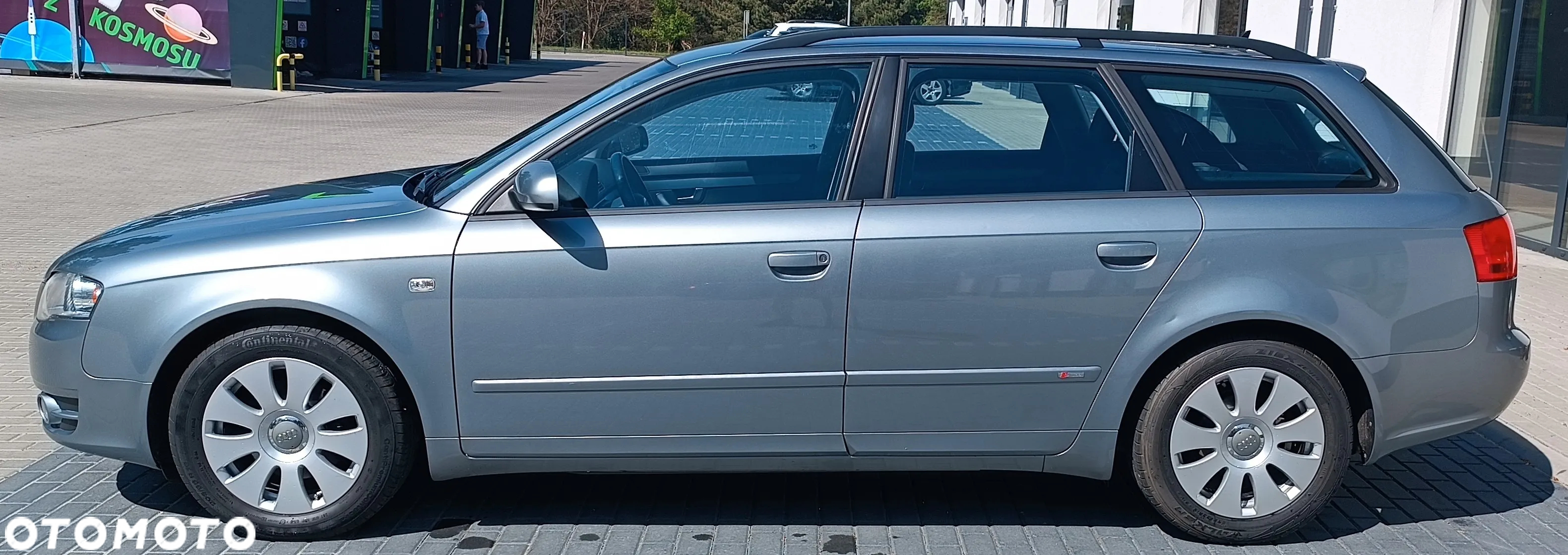 Audi A4 Avant 2.0 - 4