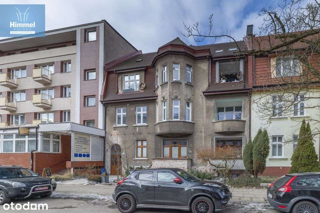 117m2 w centrum miasta / blisko parku / 0%-18