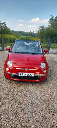 Fiat 500 C 1.4 16V Lounge - 8