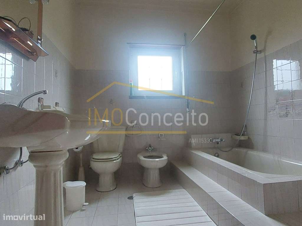 Moradia Térrea T4|| Ourém|| Caxarias|| Campo-19