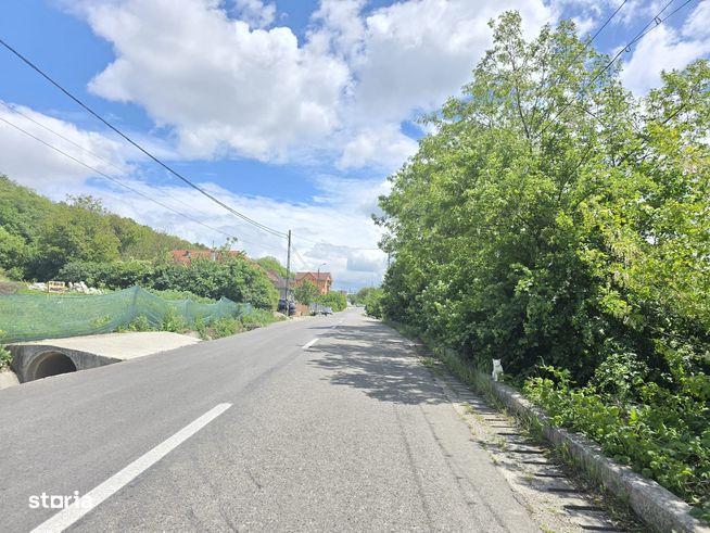 Teren de vânzare – Dej, str. Jichişului-0