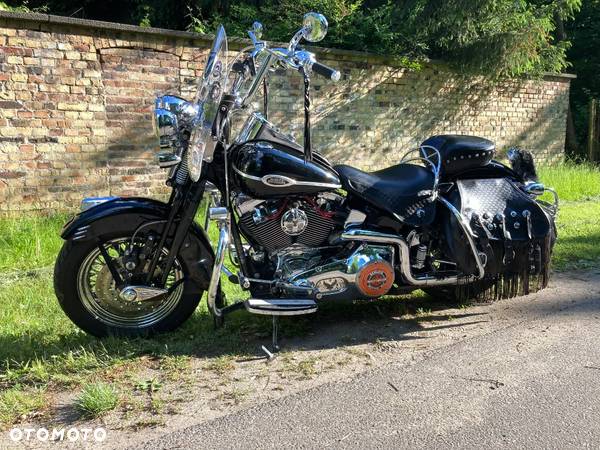 Harley-Davidson Softail Springer Classic - 6