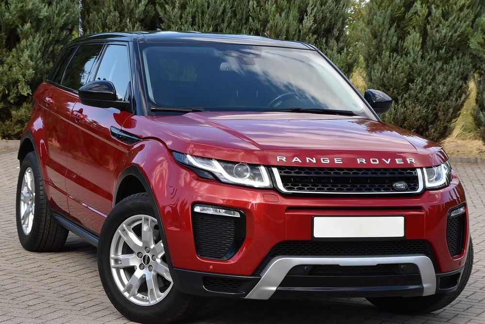 Land Rover Range Rover Evoque I (2011-2018) 2016