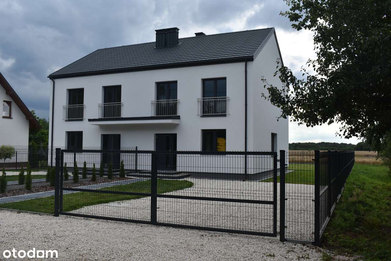 Nowoczesny dom z 4 pokojami w spokojnej okolicy - Pełny obrazek: 4/19