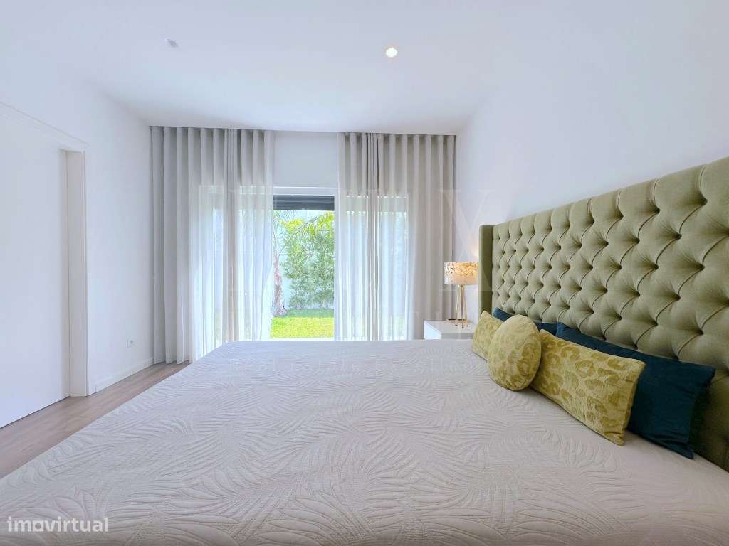 MORADIA DE LUXO EM CABRIZ, SINTRA-45