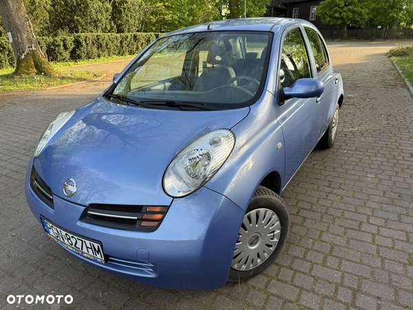 Nissan Micra 1.2 Visia + (klm) - 2