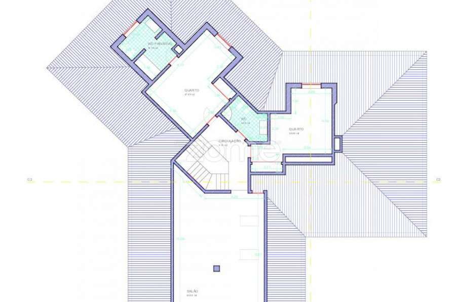 Moradia T3+1 Independente em Loureiro, Oliveira de Azeméis-45