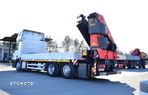 Mercedes-Benz Actros 2546 6x2 Palfiinger PK 53002 HDS Żuraw Wciągarka Crane Kran Winch - 13