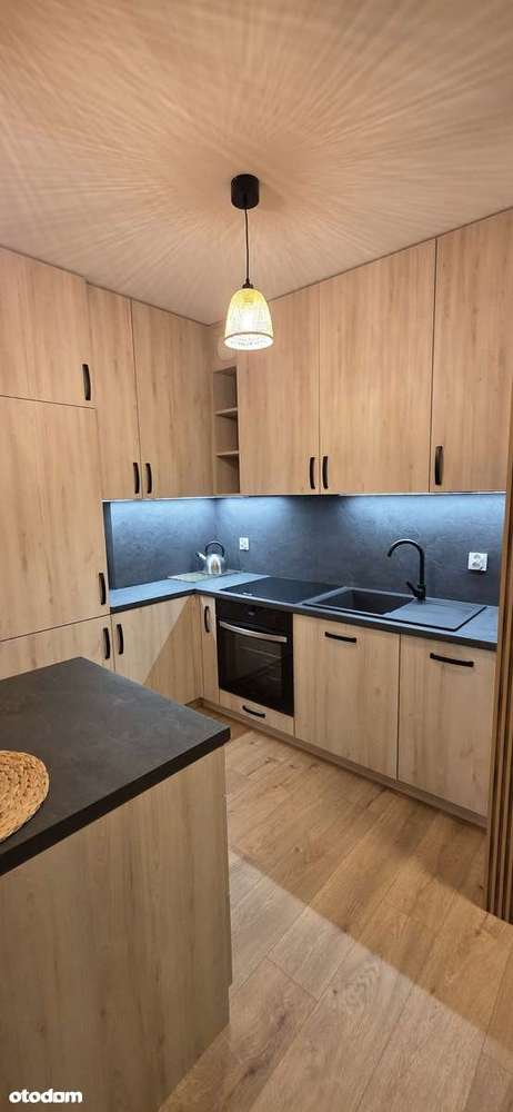 Nowoczesne 2-pokojowe mieszkanie z balkonem ul. Kozacka 4 - Pełny obrazek: 2/20