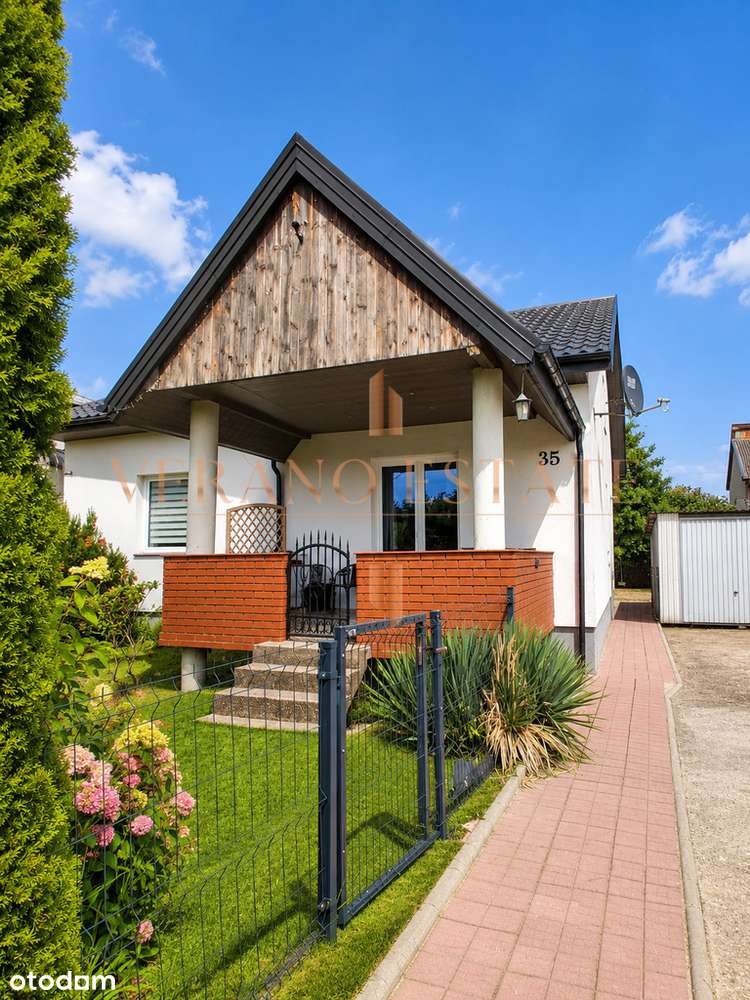 Dom na sprzedaż, 3 pokoje, 80 m², Rogozino