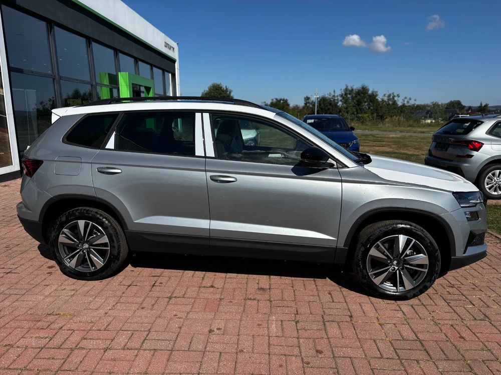 SKODA KAROQ Karoq Drive 1,5 TSI 150 KM 7-biegowa DSG