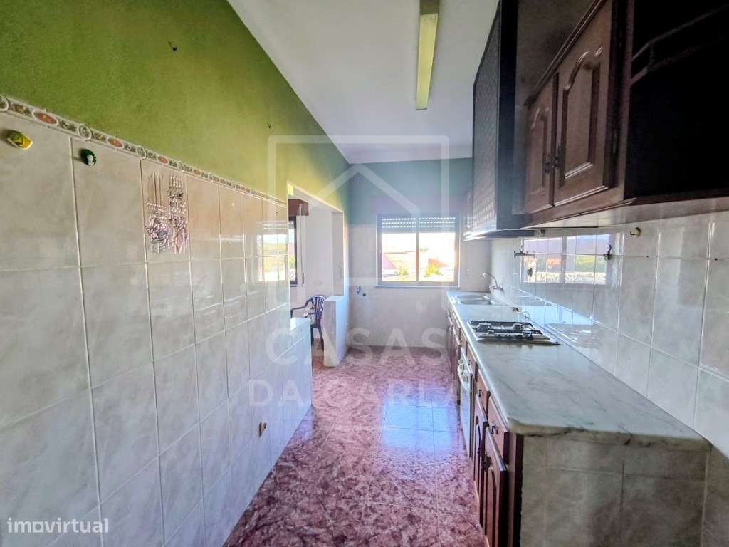 Moradia T3 com quintal e garagem em Vila Ruiva - Grande imagem: 5/28