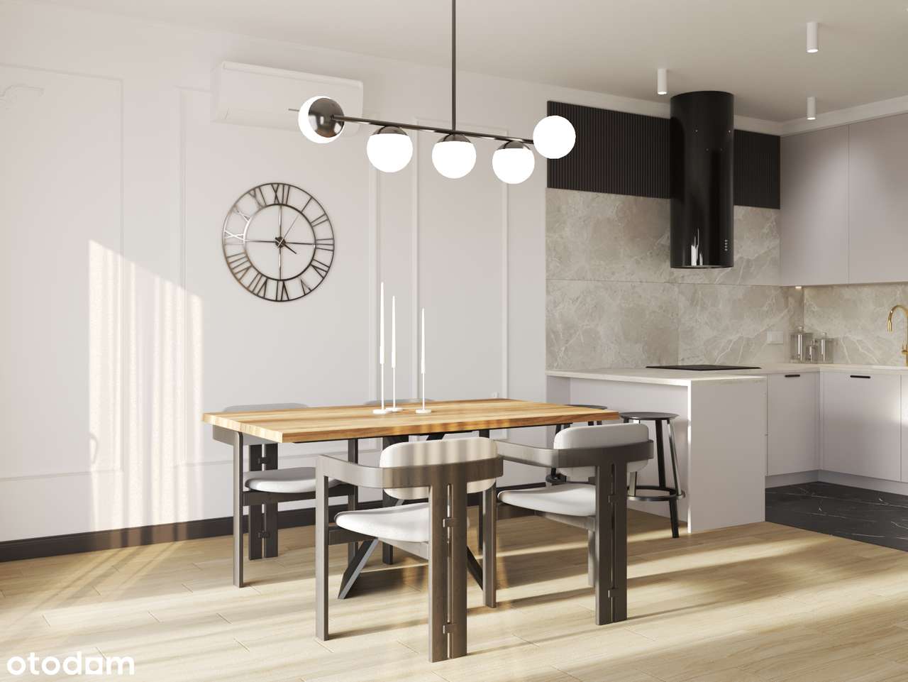 Mieszkanie 67m²✮NOWE 2025✮WYKOŃCZENIE POD KLIENTA✮3pokoje✮Balkon✮Winda-4