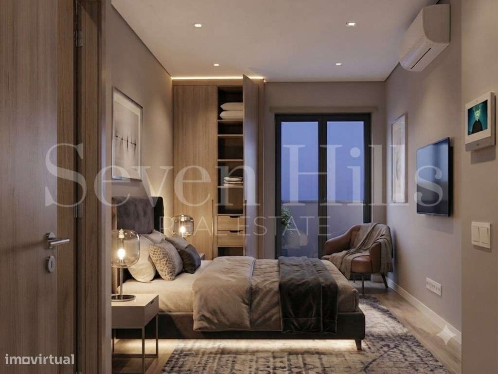 Apartamento T3 com Garagem - Lordemão-6