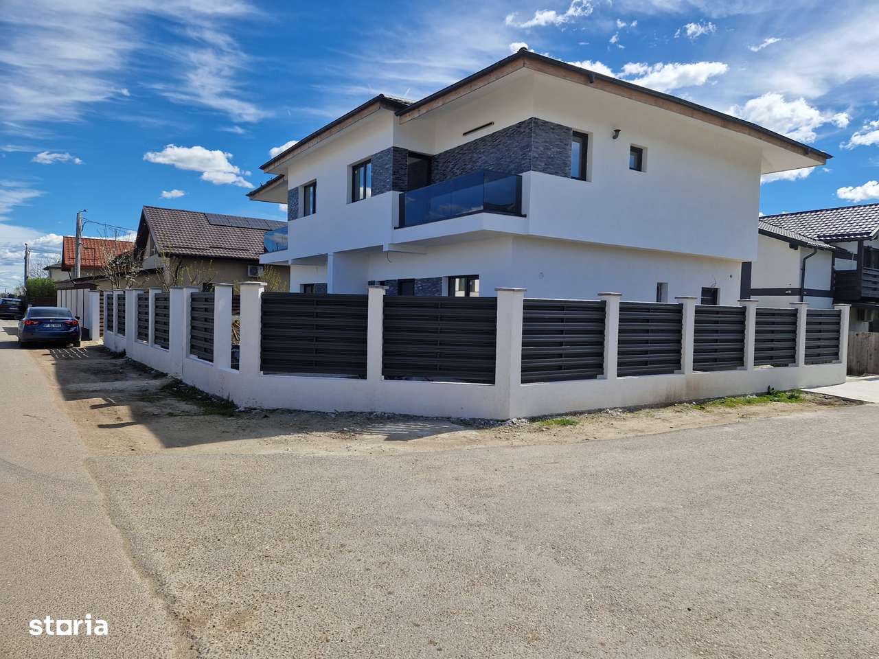 Casa Duplex P+1Etaj/4 camere/ Com.Berceni/Comision 0%-0