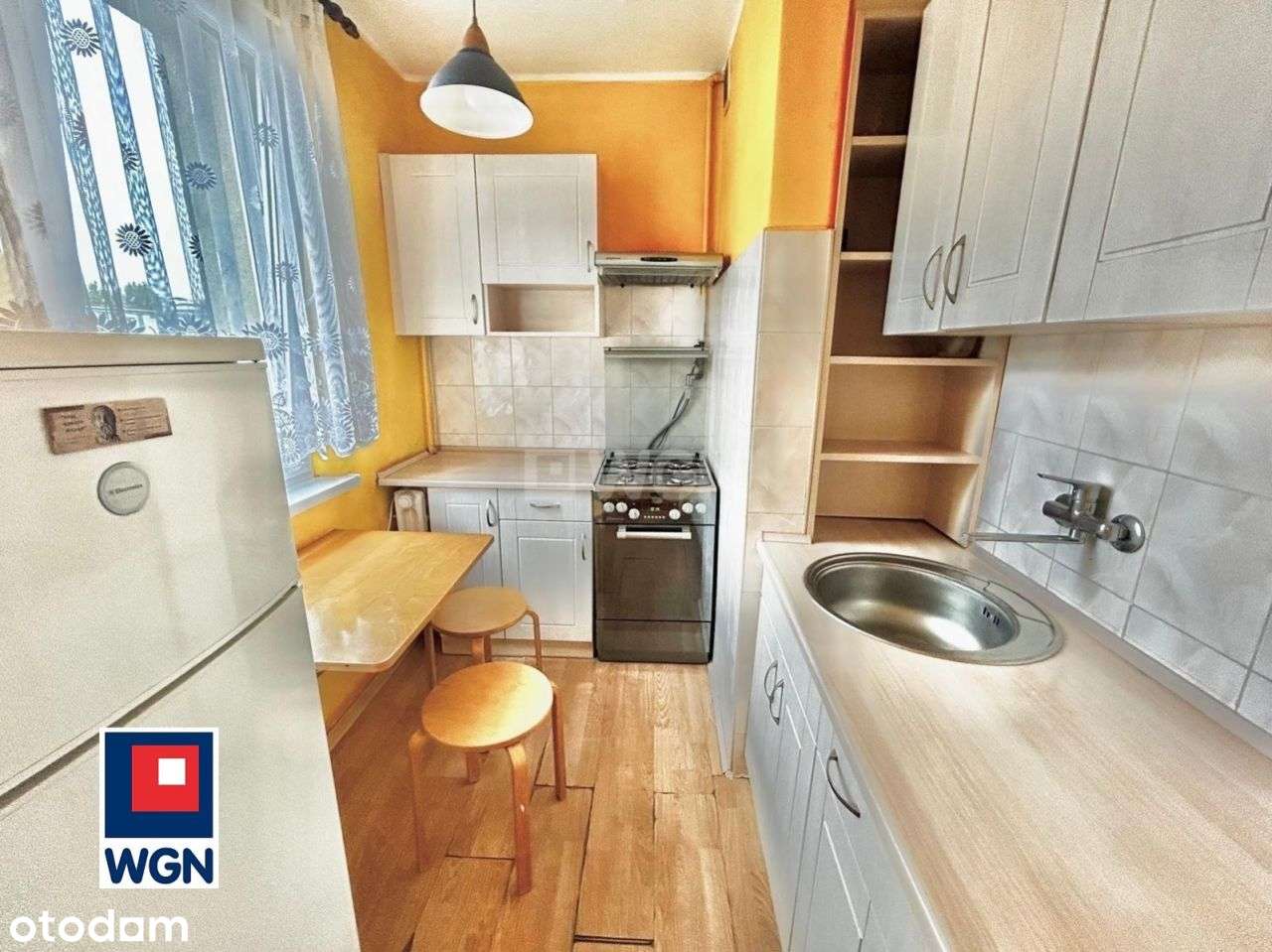 Najtansza Kawalerka Na Przymorzu Z Balkonem. - Pełny obrazek: 3/6