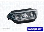 Farol Volkswagen Touran 2015-on - 1