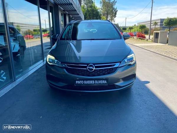 Opel Astra Sports Tourer 1.6 CDTi Cosmo S/S - 2