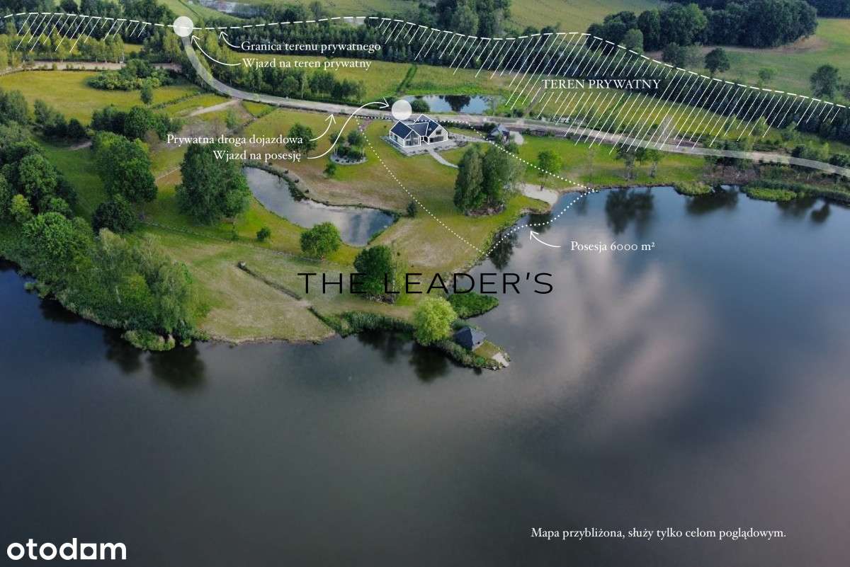 Nowy dom z własną linią brzegową i prywatną plażą - Pełny obrazek: 4/20