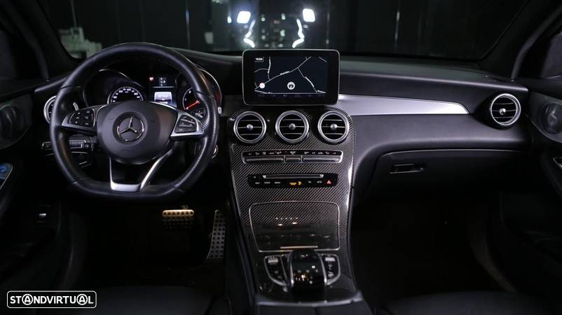 Mercedes-Benz GLC 250 d AMG Line 4-Matic - 20