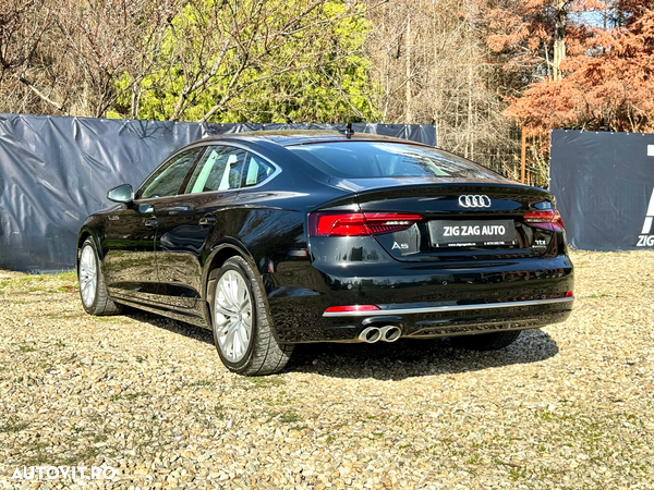 Audi A5 Sportback 2.0 TDI S tronic quattro - 5