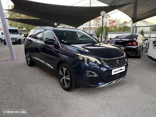 Peugeot 5008 1.5 BlueHDi Allure - 9