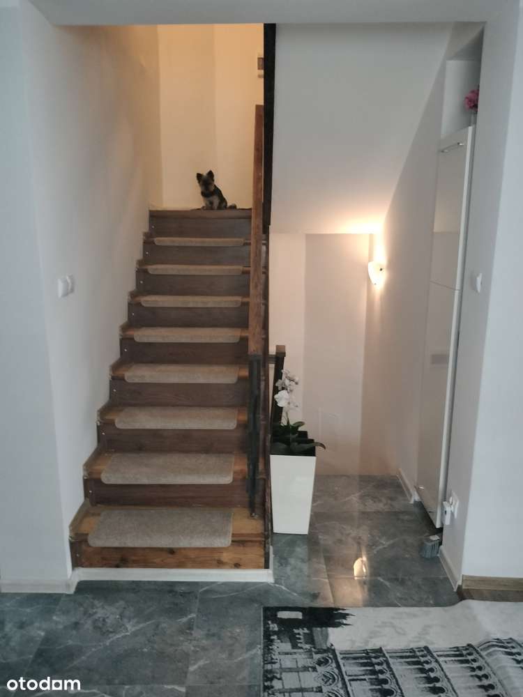 DOM  W CENTRUM MIASTA BLIŹNIAK 200m2 Ul. BASZTOWA - Pełny obrazek: 4/19