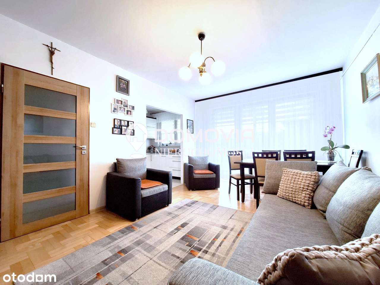 Komfortowe 4 pokoje na Osiedlu Zamoyskiego-4