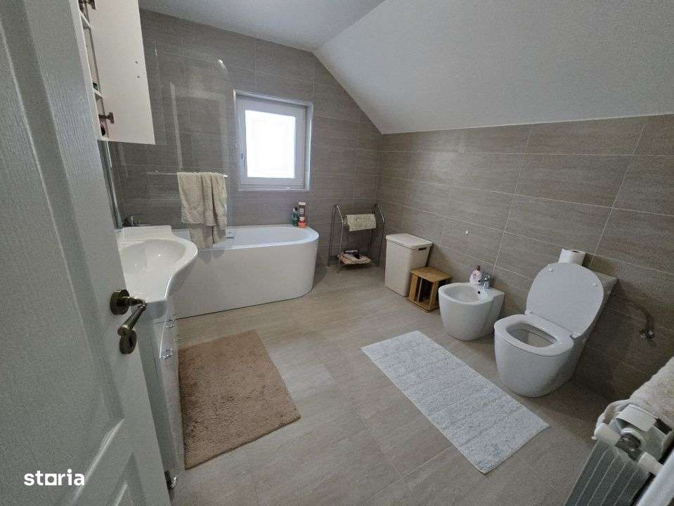 Casa P+M in Catanele, mobilata si utilata, teren 500 mp-10