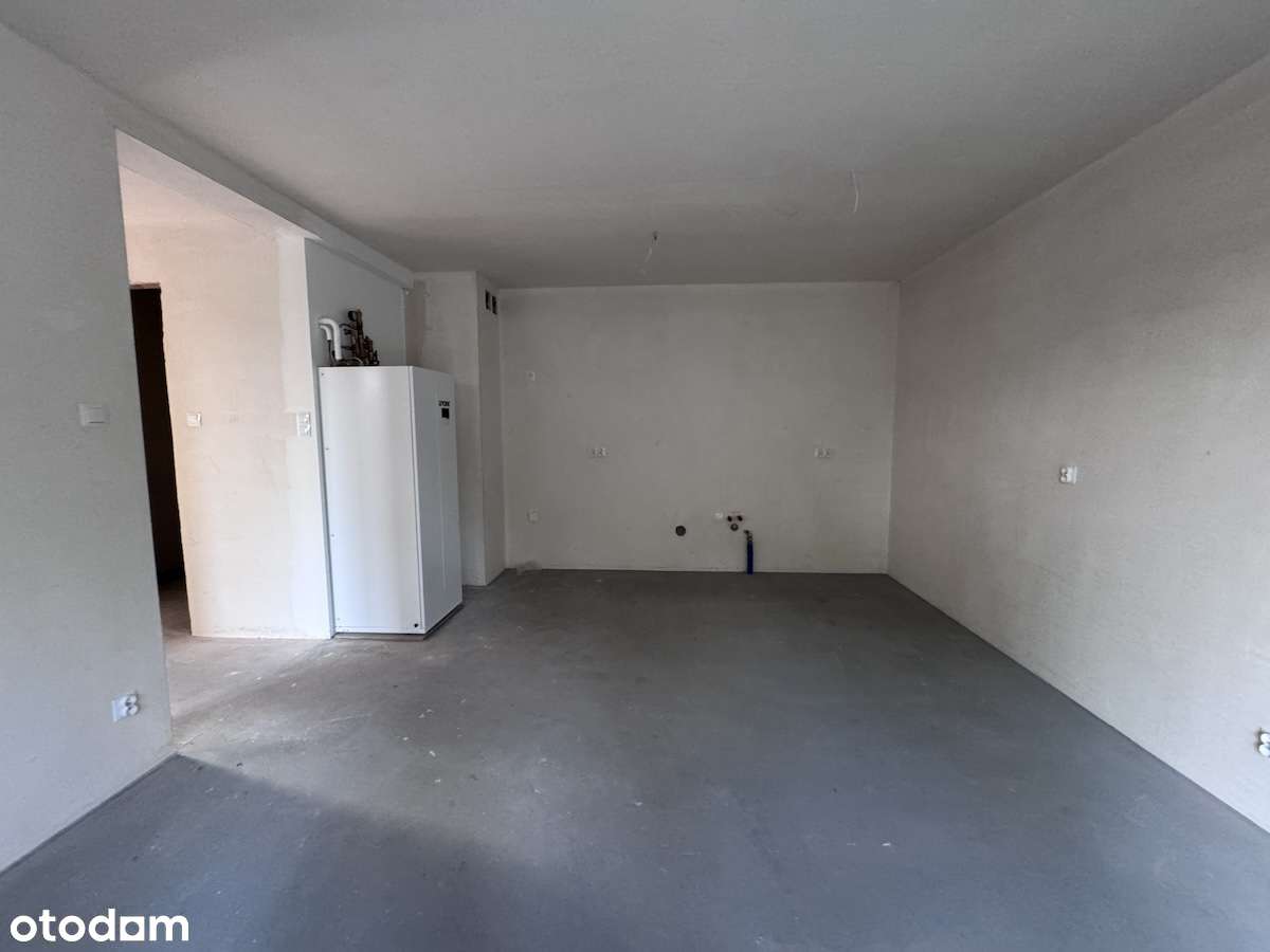 46,38 m² | 2 pokoje | Taras | Klucze na już | Bez PCC-12