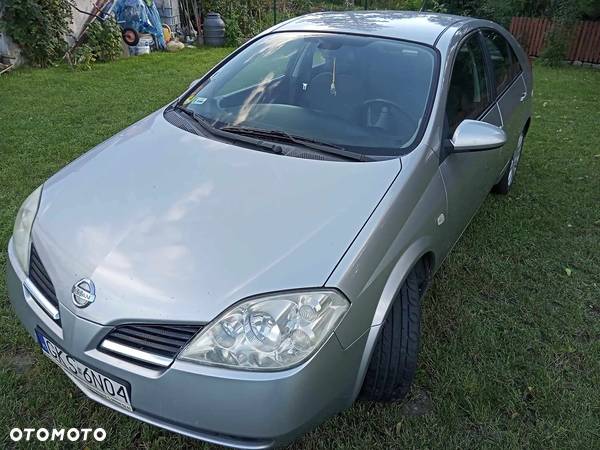 Nissan Primera - 3