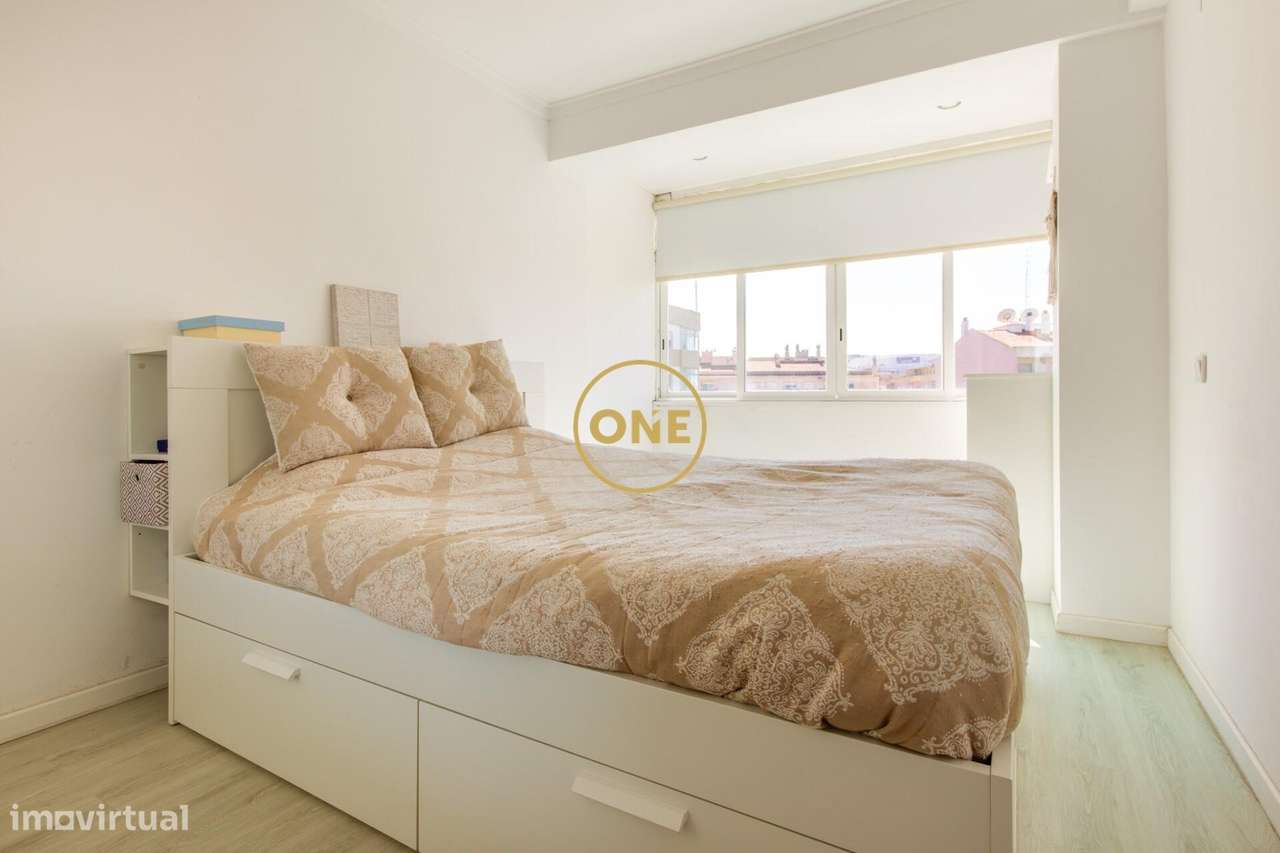 Apartamento T4 no Cacém, Sintra - Grande imagem: 5/28