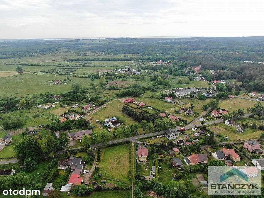 Atrakcyjna Działka Rekreacyjna 876 m2 - Pas Nadmor - Pełny obrazek: 4/4
