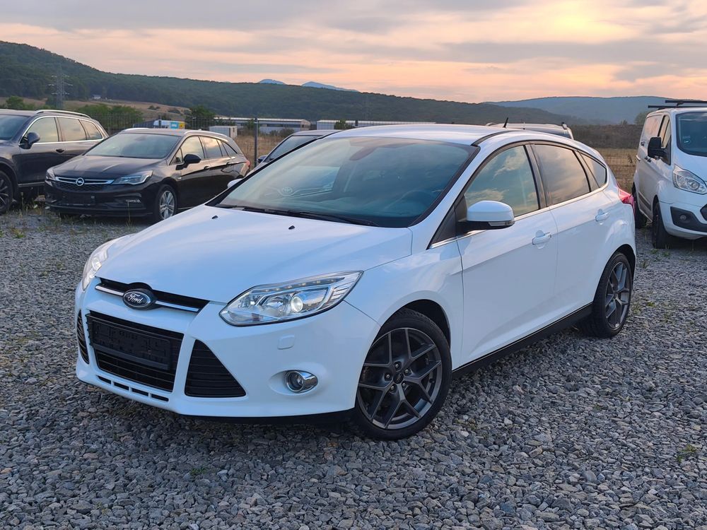 Ford Focus MK3 [2010 - 2018] 1.5 EcoBoost Start-Stopp-System Titanium 2011