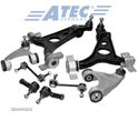 Kit Brate Alfa Romeo 147 156 GT 8 piese import ATEC Germania - 1