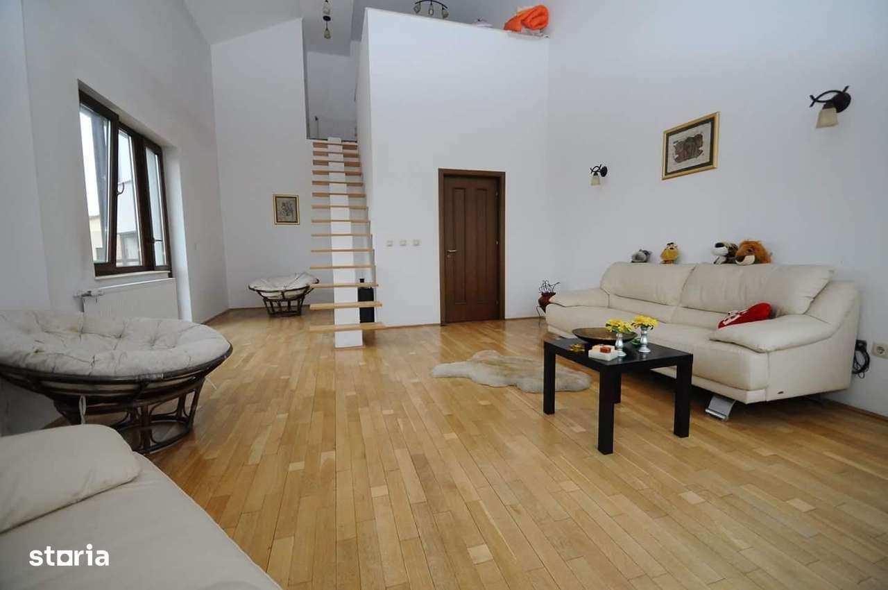 Casa Individuala 428mp Voluntari-Pipera, Teren 594mp-6